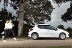 Peugeot 207 5-Door 2010 года